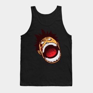 Luffy Shock Tank Top